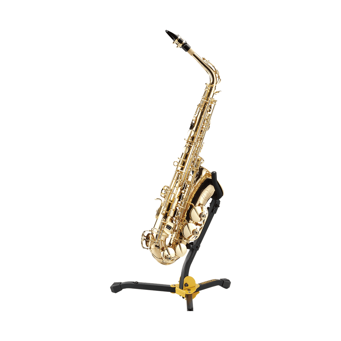 Hercules DS530BB Alto/Tenor Saxophone Stand 3