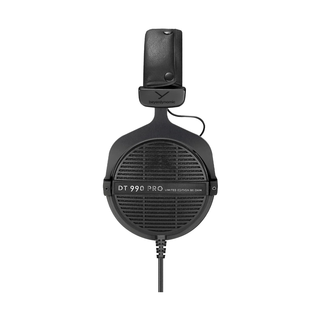 Beyerdynamic DT990 PRO Limited Edition Black Headphones - 80 Ohms 3