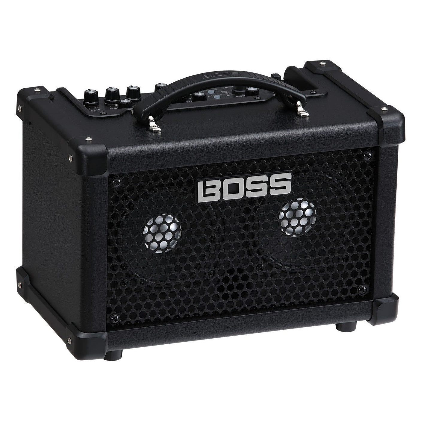 BOSS DUAL CUBE Bass LX - Portable Stereo Bass Amplifier 2