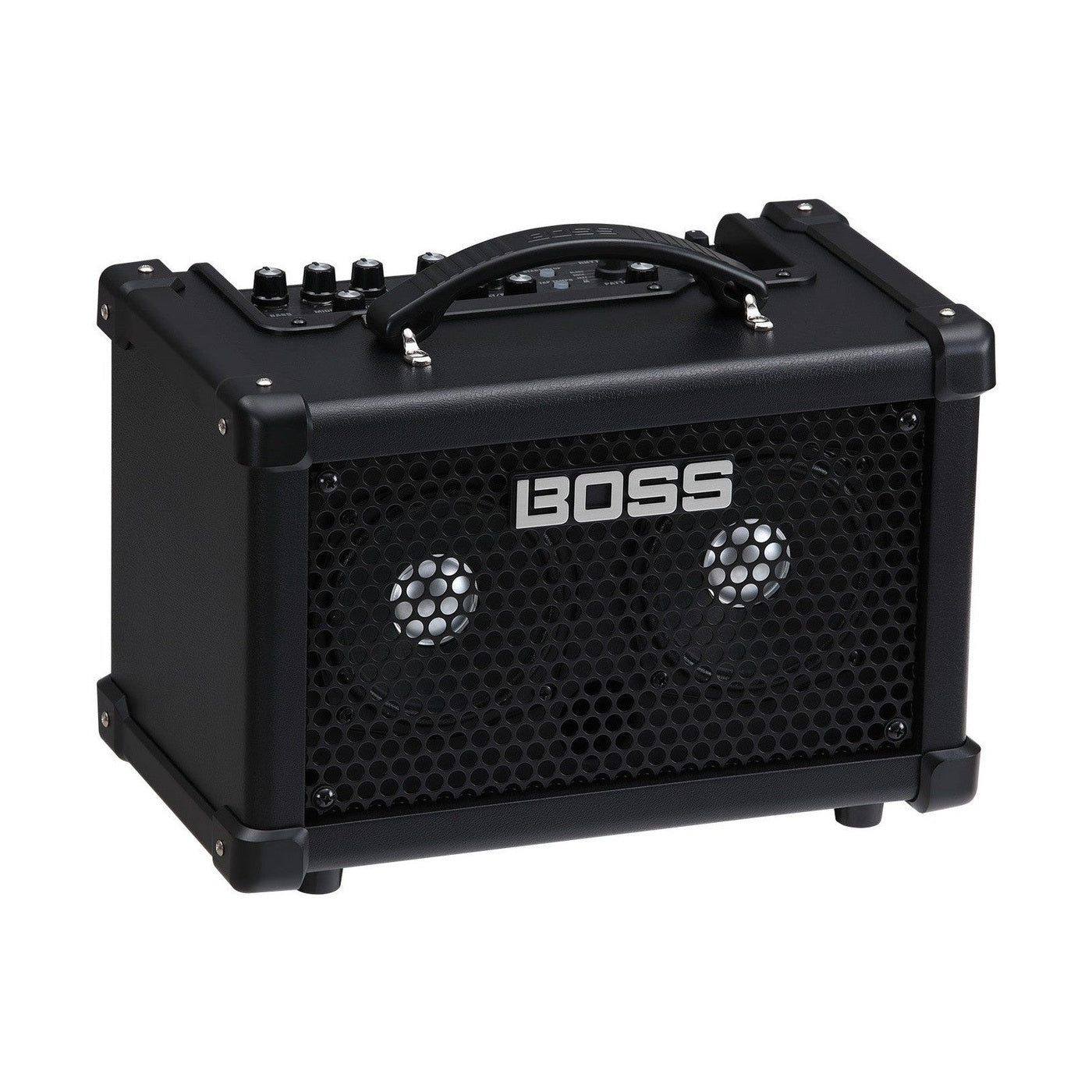 BOSS DUAL CUBE Bass LX - Portable Stereo Bass Amplifier 2