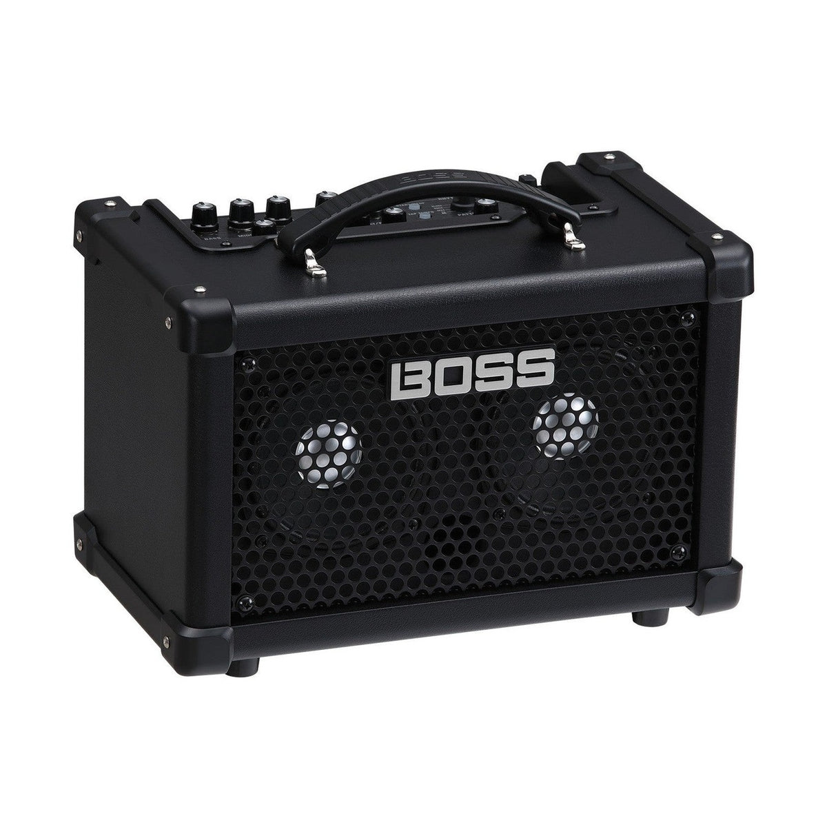 BOSS DUAL CUBE Bass LX - Portable Stereo Bass Amplifier 2