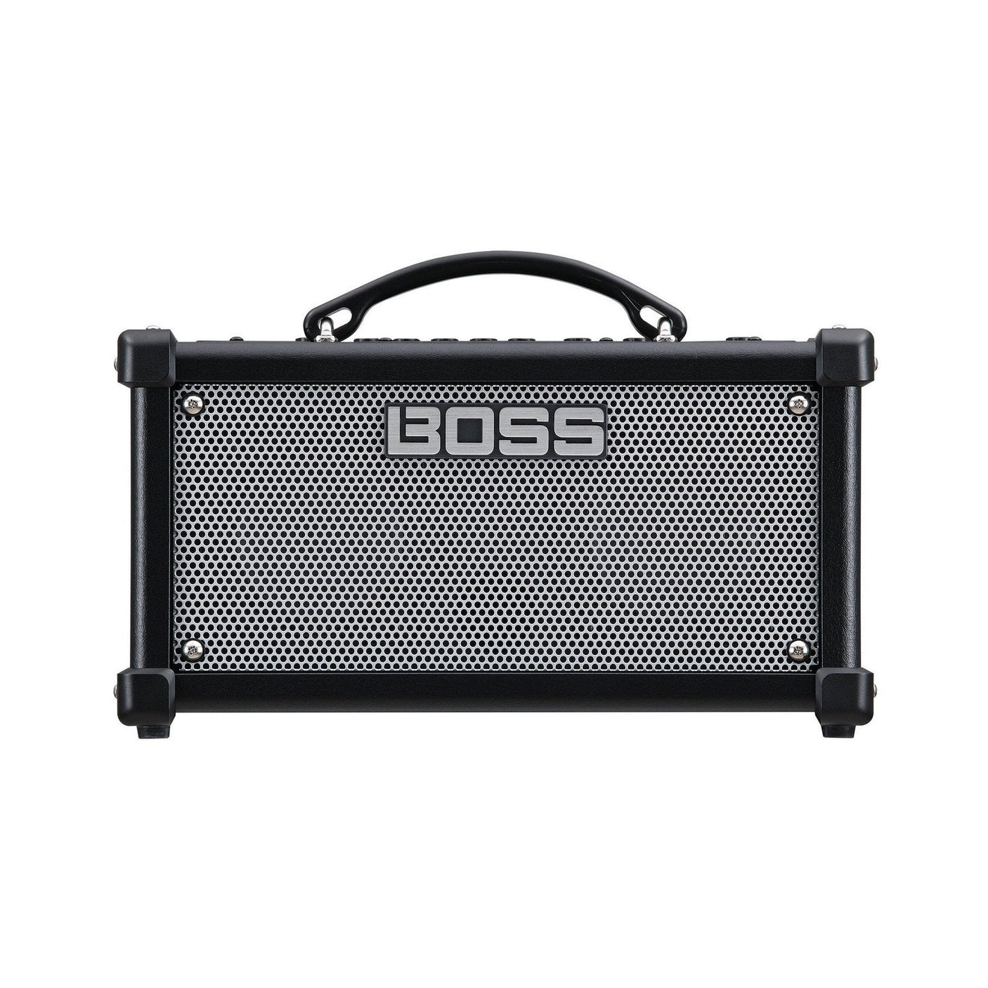 BOSS DUAL CUBE LX - 10W 2x4 Portable Stereo Amplifier 2