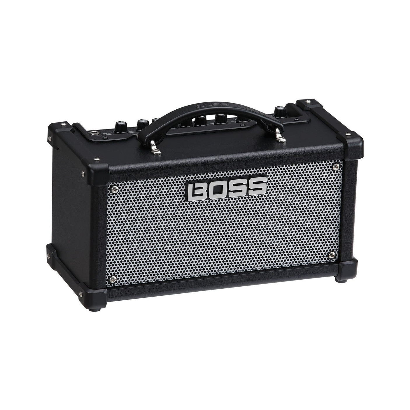 BOSS DUAL CUBE LX - 10W 2x4 Portable Stereo Amplifier 1