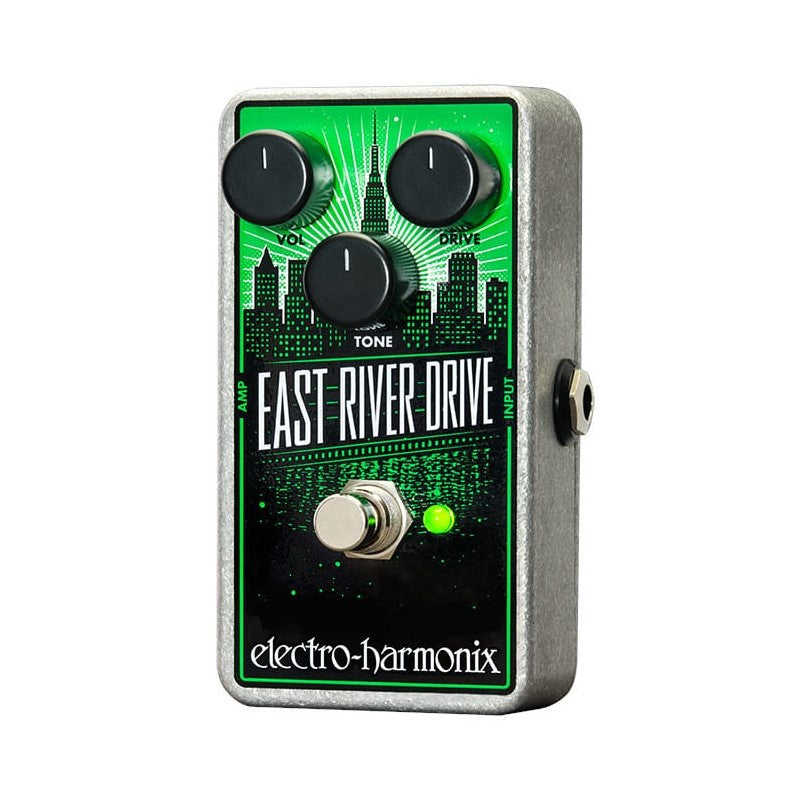 Electro-Harmonix East River Drive Overdrive Pedal 1