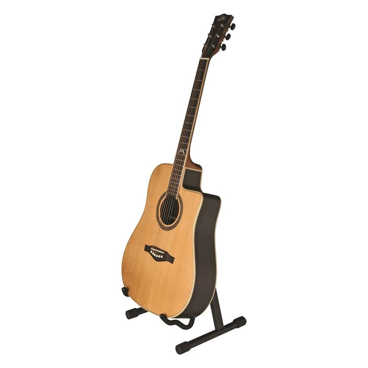Quiklok GS438 A-Frame Universal Guitar Stand – Acoustic & Electric 3