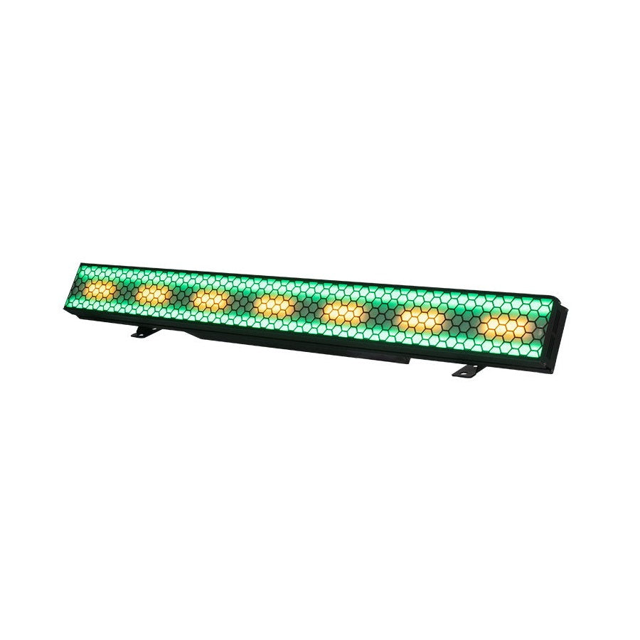 Eliminator Lighting Elektron Bar FX LED Batten, Amber and RGB, DMX 3