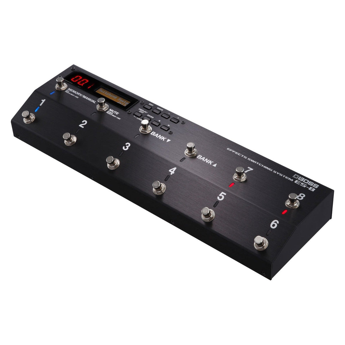 BOSS ES-8 Effects Switching System for Guitar 2