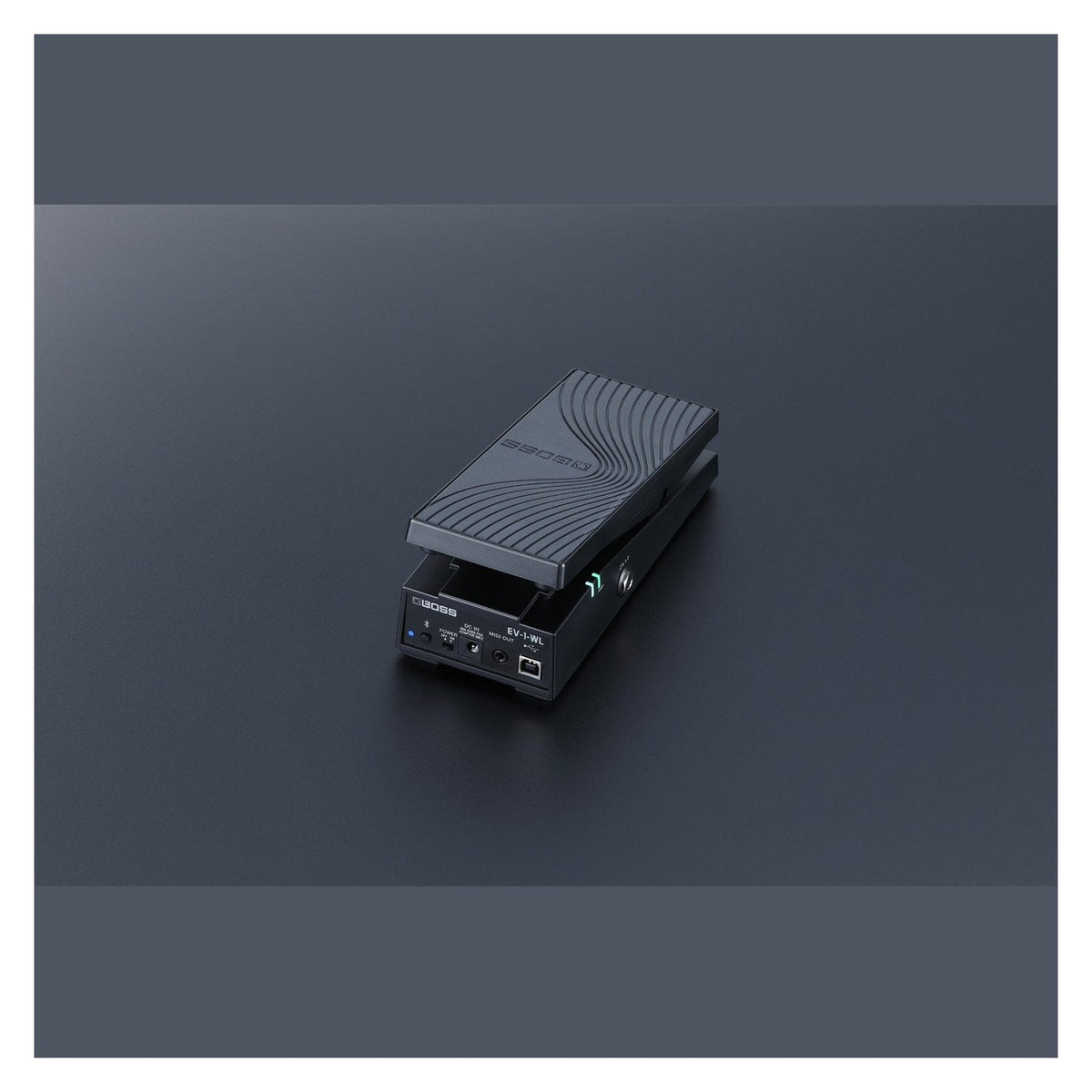 BOSS EV-1-WL Wireless MIDI Expression Pedal 8