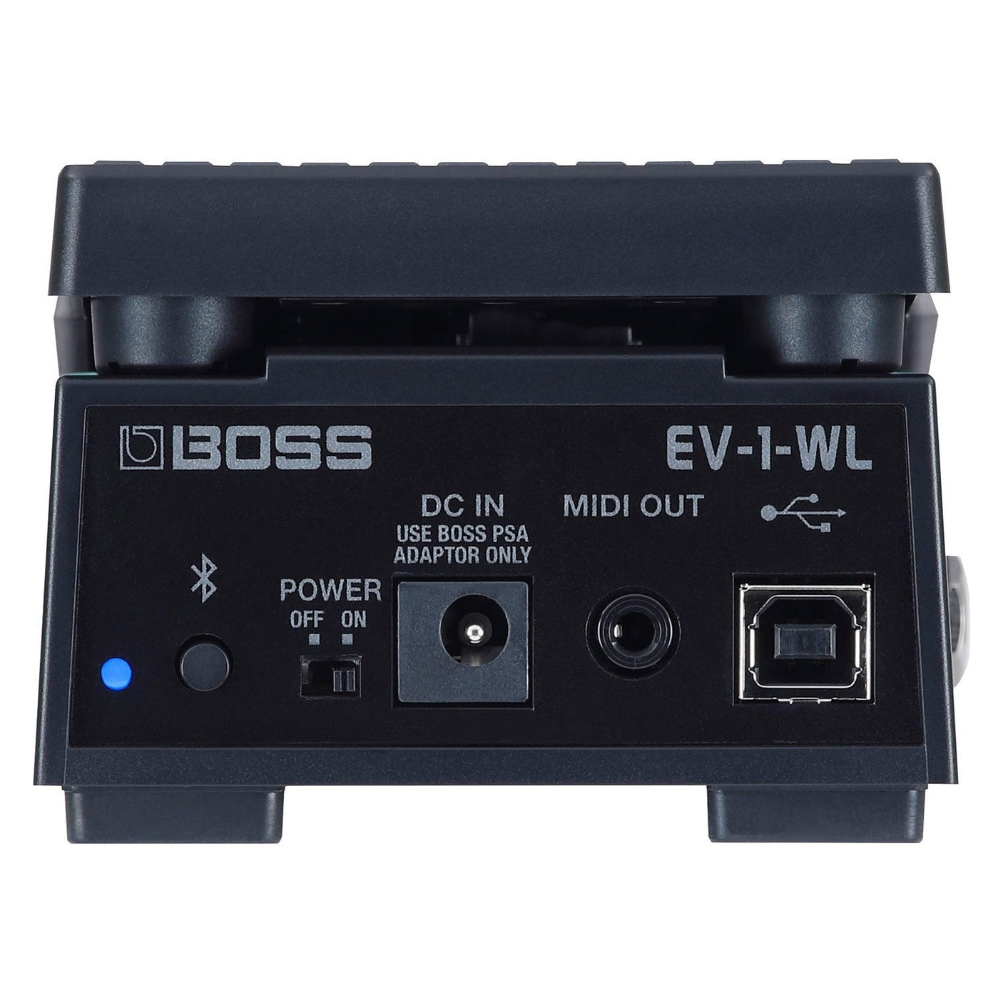 BOSS EV-1-WL Wireless MIDI Expression Pedal 3