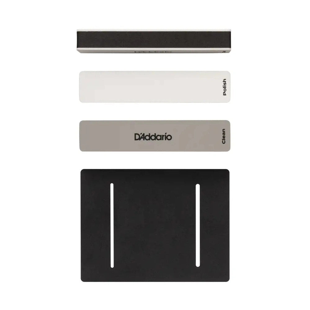 D'Addario Fret Cleaner and Buffer System 2