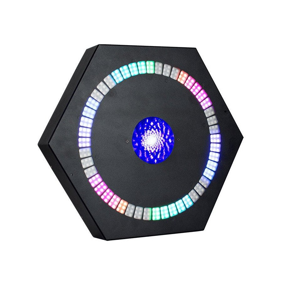 Eliminator Fantasy FX - 40W RGBW LED Centre Beam and RGB Halo 4