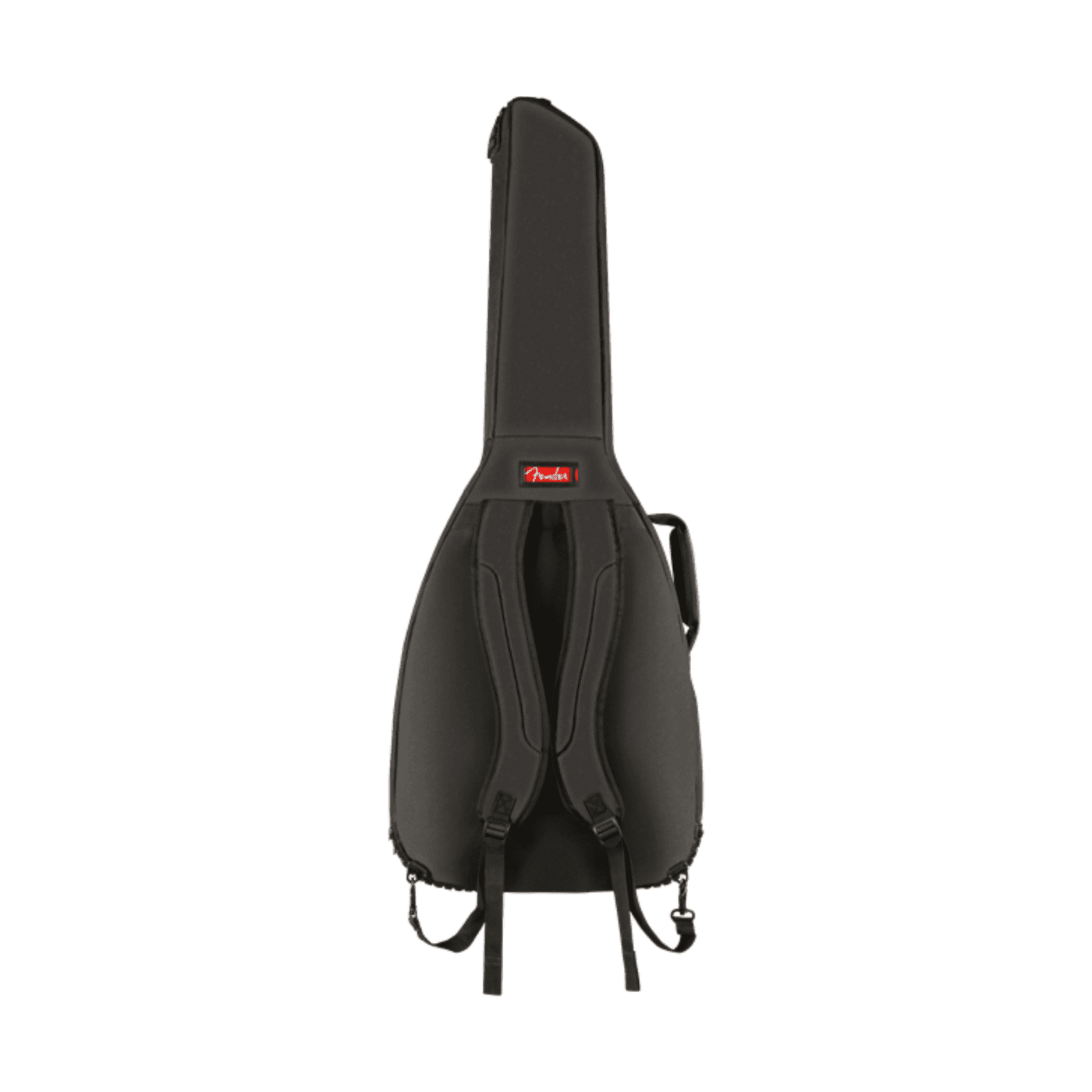 Fender FA610 Tough Denier Polyester Dreadnought Electric Guitar Gig Bag - Black 2