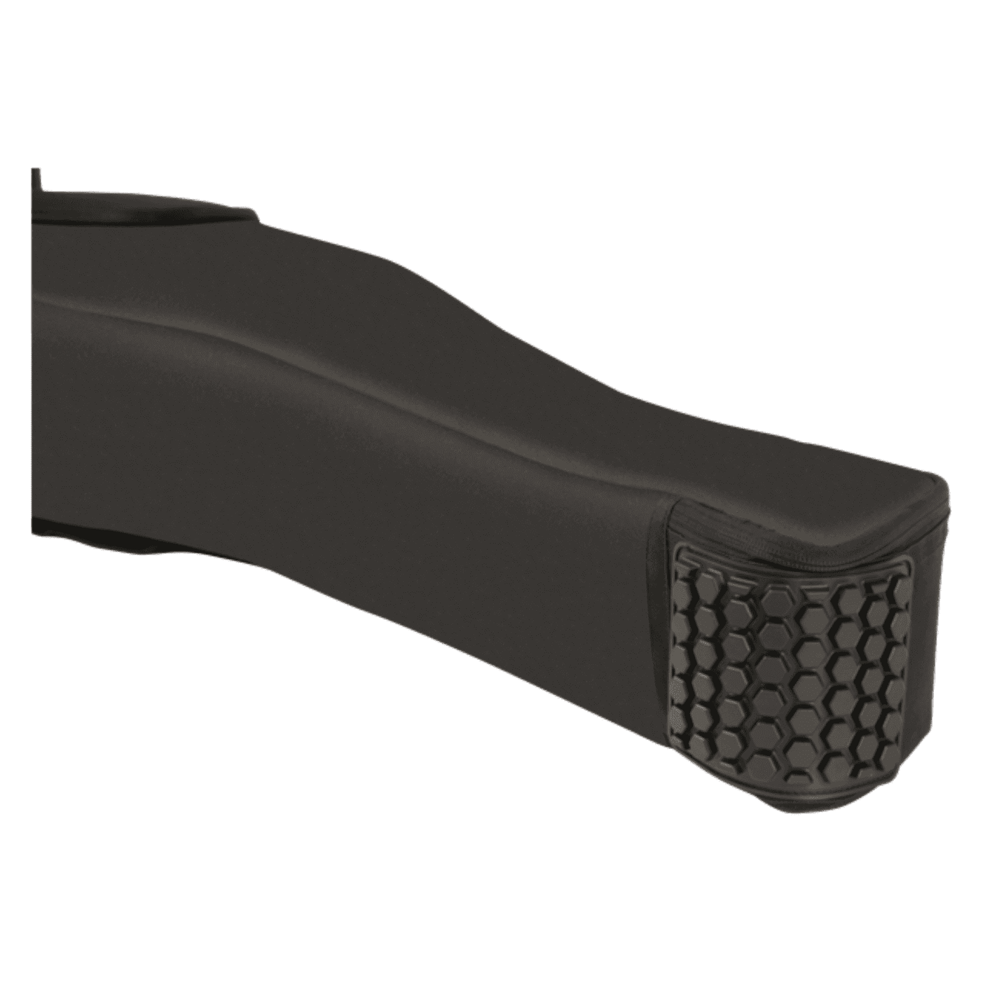 Fender FA610 Tough Denier Polyester Dreadnought Electric Guitar Gig Bag - Black 7