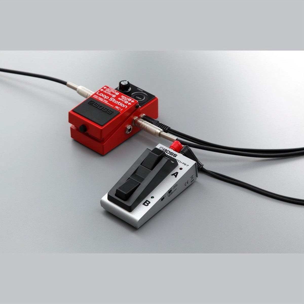 BOSS FS-7 Dual Footswitch 6