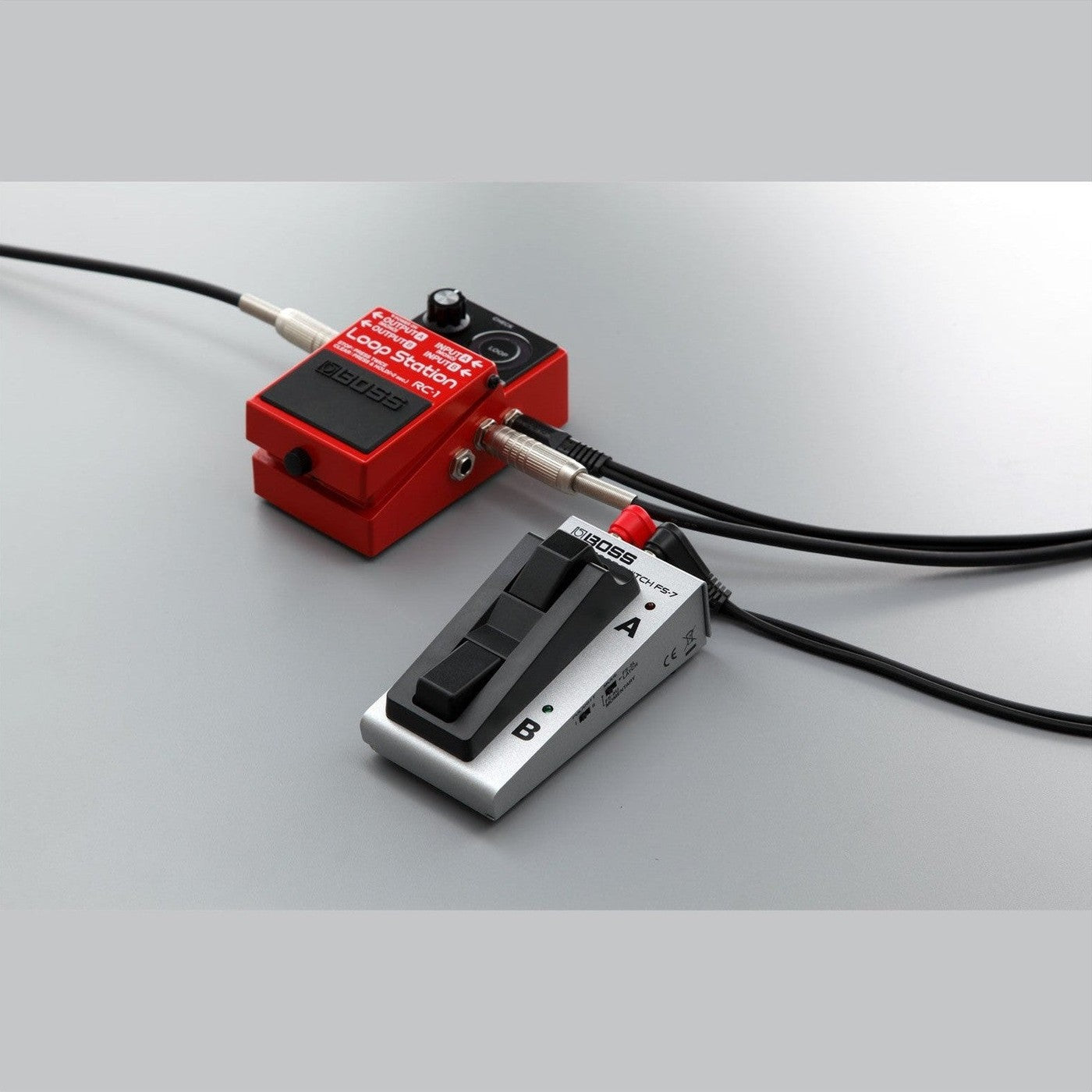 BOSS FS-7 Dual Footswitch 6