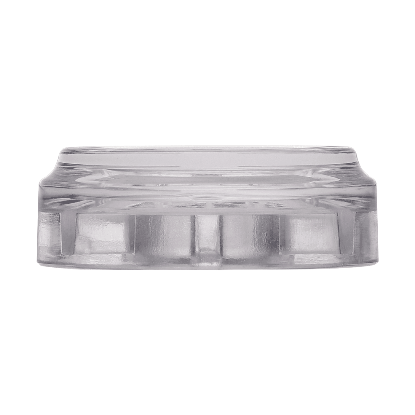 BOSS FSC-10 Transparent Polycarbonate Footswitch Caps 10 Pack 5