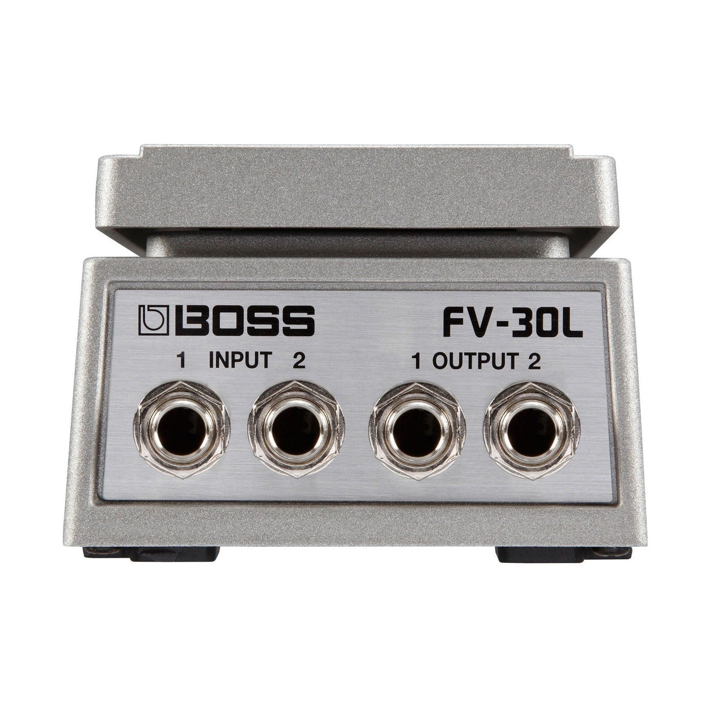 BOSS FV-30L Foot Volume Pedal Low Impedance 6
