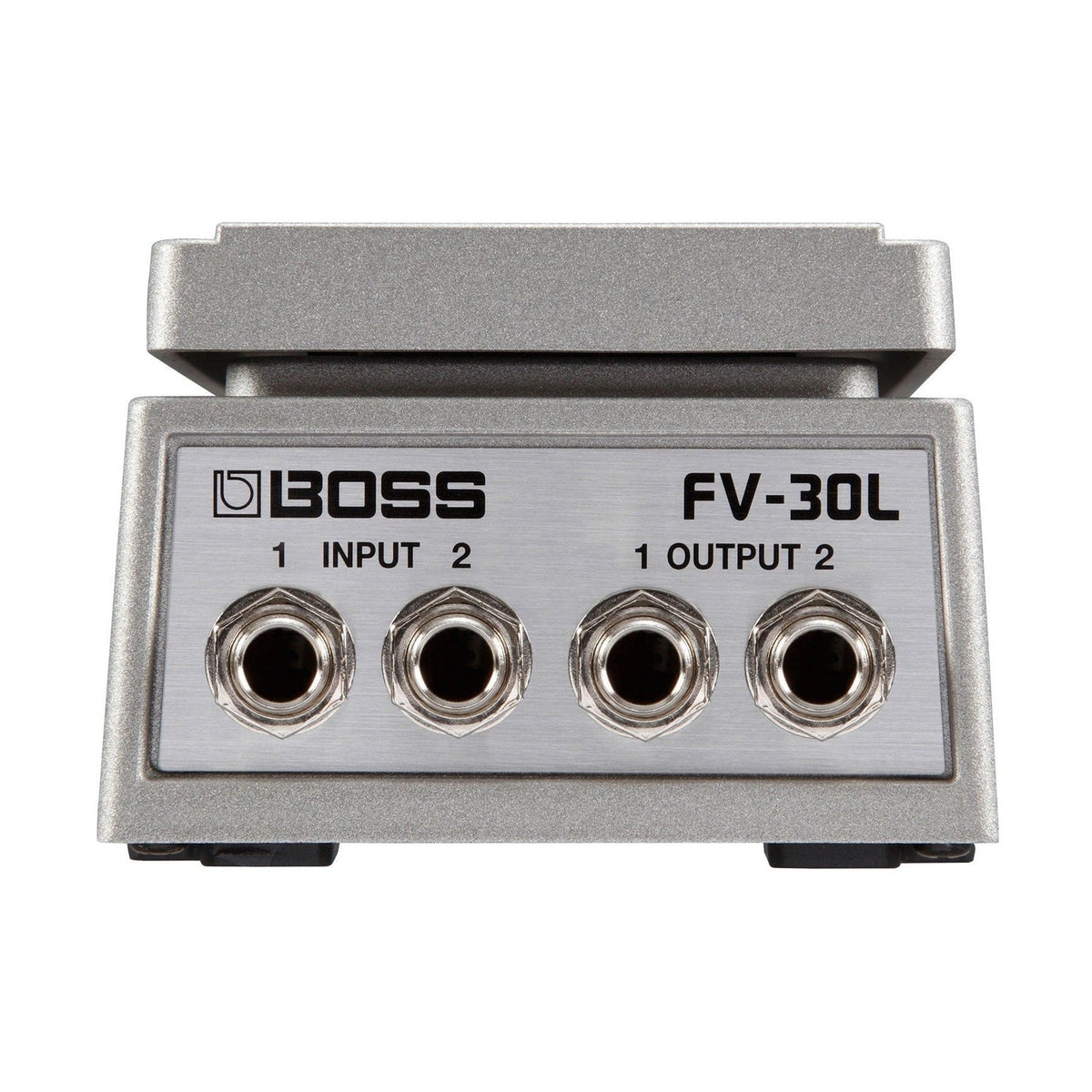 BOSS FV-30L Foot Volume Pedal Low Impedance 6