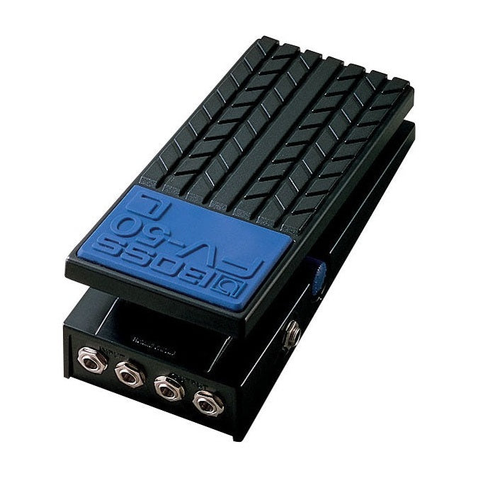 BOSS FV-50H Foot Volume Pedal High Impedance 1