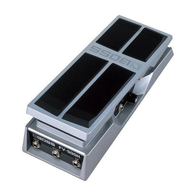 BOSS FV-500H Foot Volume Pedal High Impedance 1