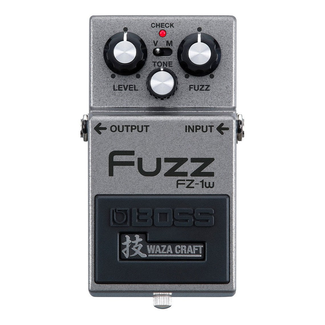 BOSS FZ-1W Waza Craft Vintage Fuzz Guitar Pedal 1