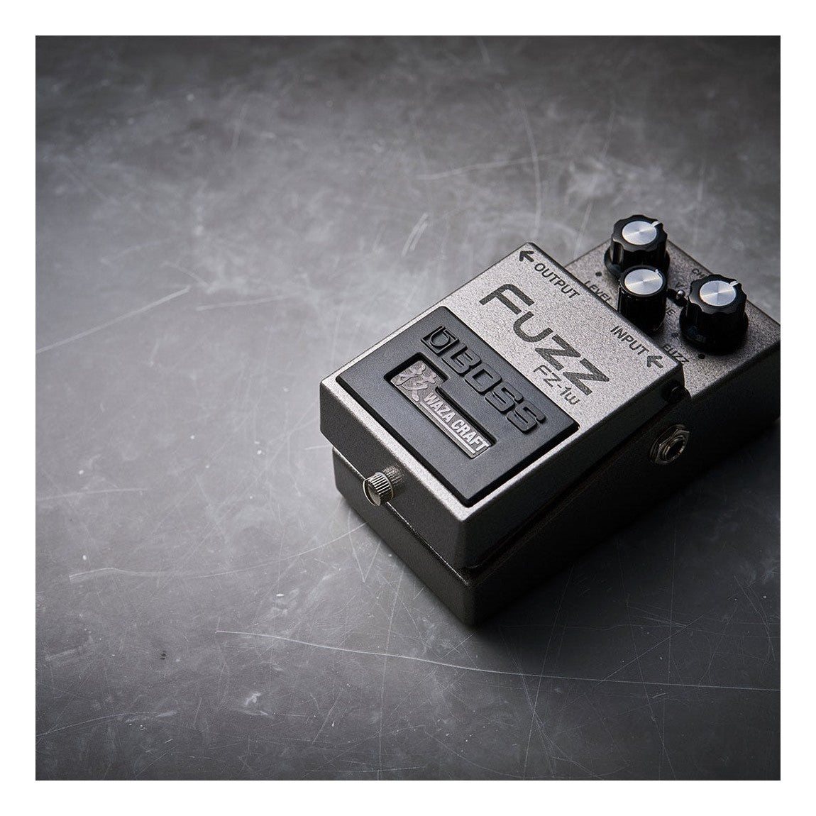 BOSS FZ-1W Waza Craft Vintage Fuzz Guitar Pedal 5
