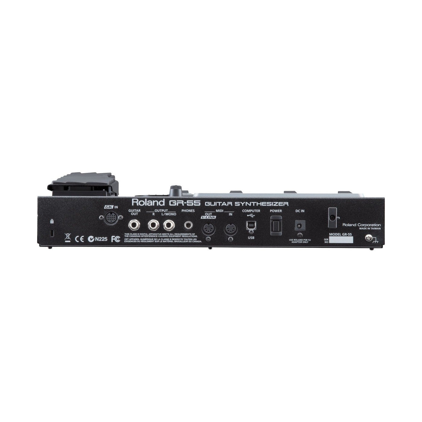 Roland GR-55S - Guitar Synthesizer Pedal 3