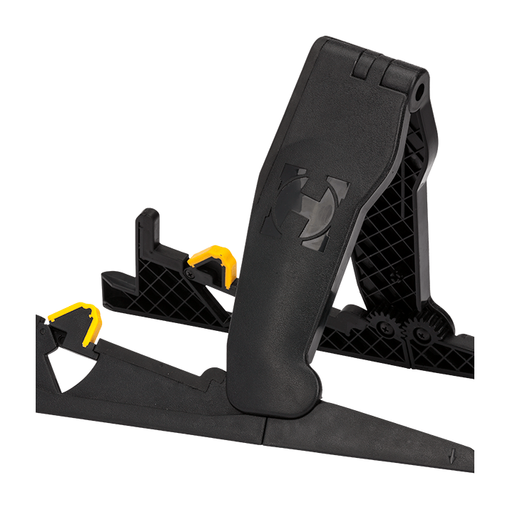 Hercules GS200B EZPack Guitar Stand 2