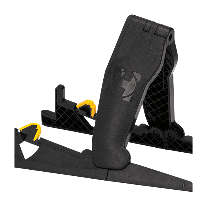 Hercules GS200B EZPack Guitar Stand 2