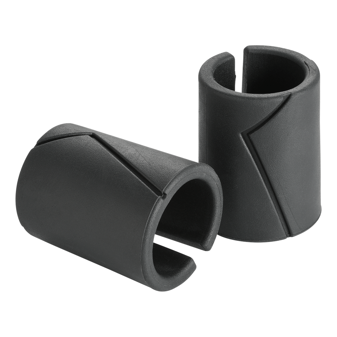 HERCULES GSP38WBKPLUS - Auto-Swivel Yoke Instrument Wall Hanger with Black Woodblock Mount 3