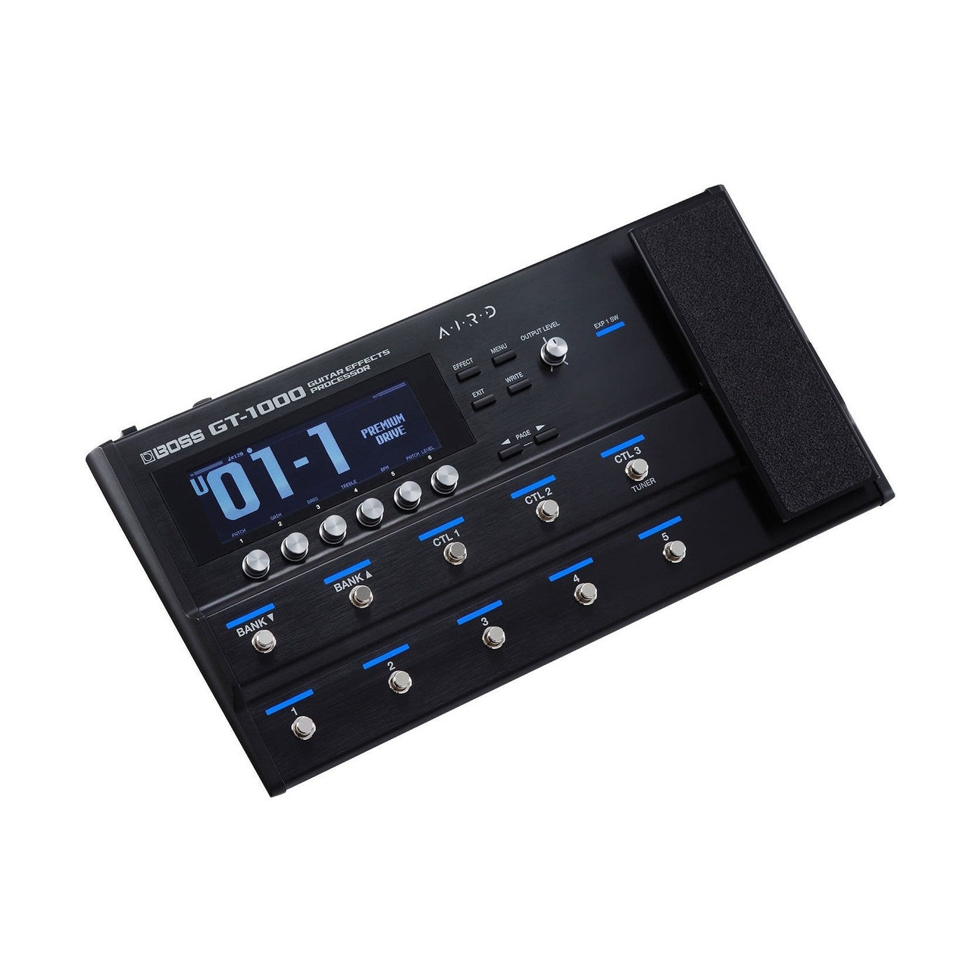 BOSS GT-1000 Guitar Effects Processor 3