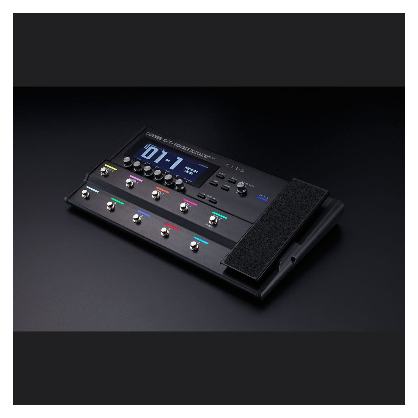 BOSS GT-1000 Guitar Effects Processor 5