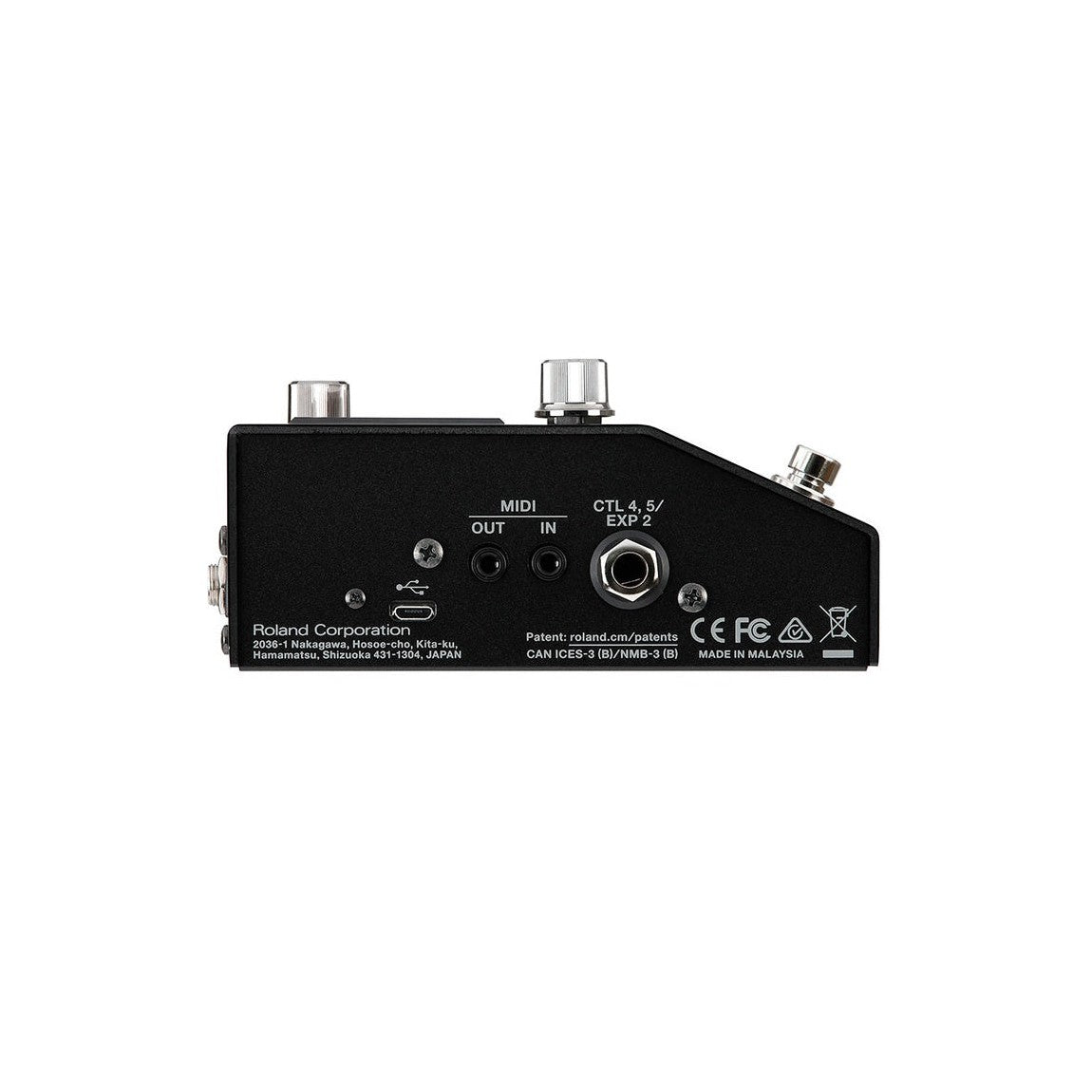 BOSS GT-1000CORE Guitar Effects Processor 3