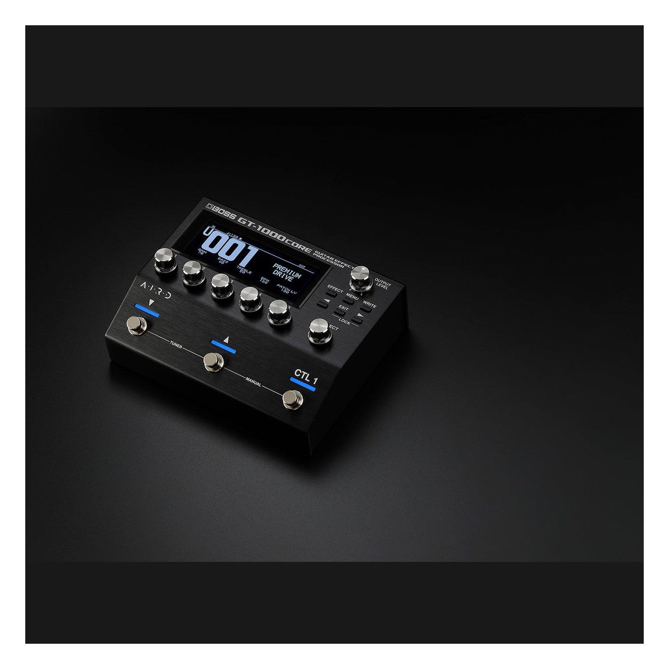 BOSS GT-1000CORE Guitar Effects Processor 8