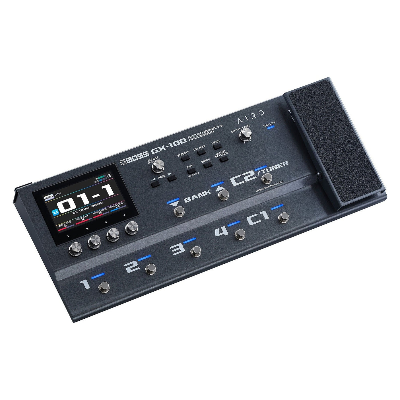 BOSS GX-100 Guitar Multi-Effects Processor 2