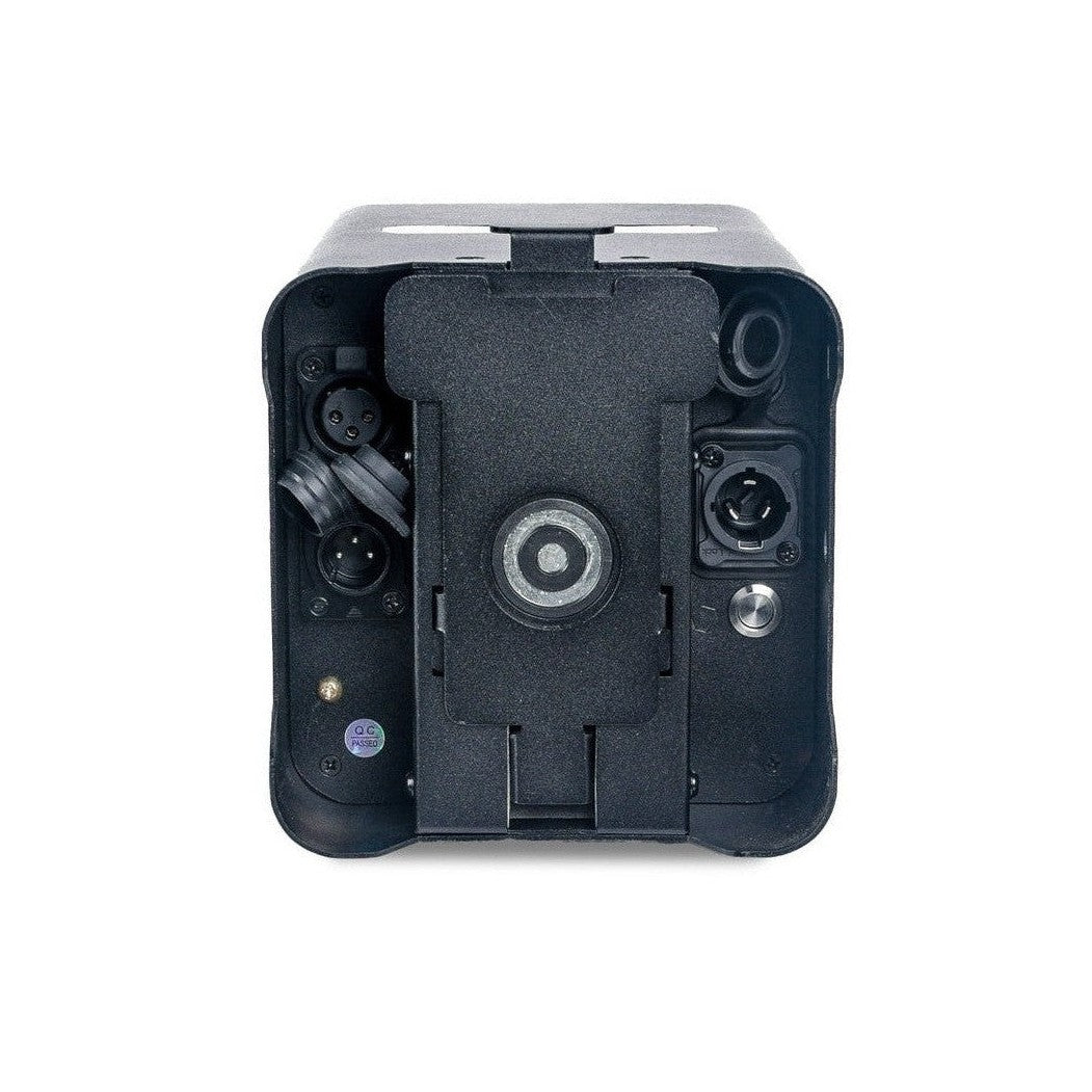 Q-LED Lighting Flux Q4IP+ Battery-Powered RGBW Uplighter — IP65, W-DMX, 12 Hours Battery Life 5