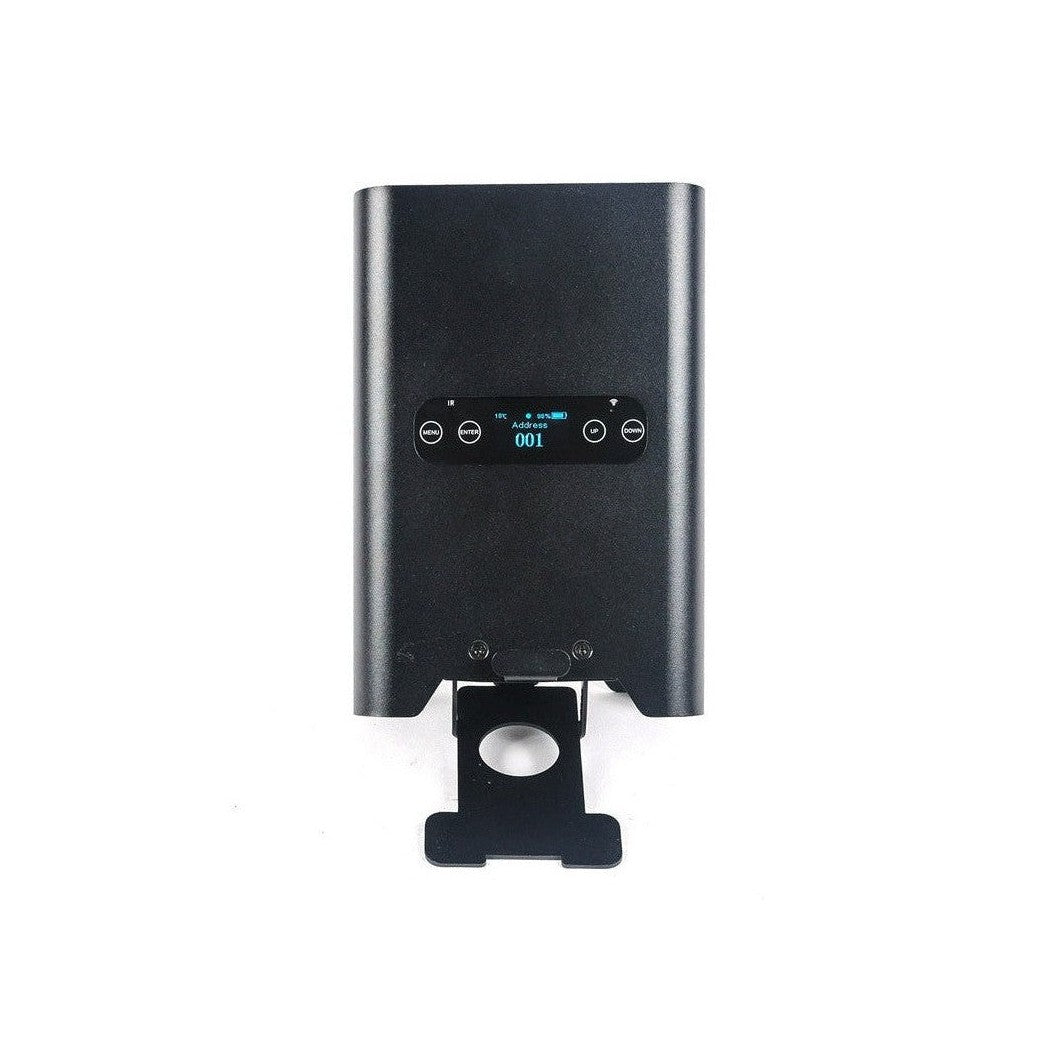 Q-LED Lighting Flux Q4IP+ Battery-Powered RGBW Uplighter — IP65, W-DMX, 12 Hours Battery Life 4