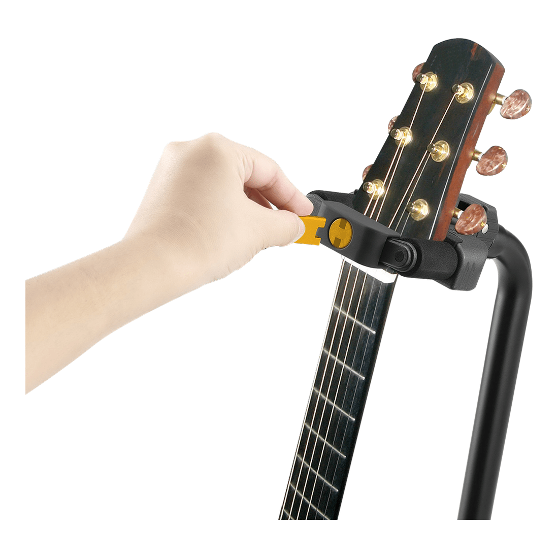 Hercules HA101S AGS Lock System for AGS Guitar Stands & Hangers 2