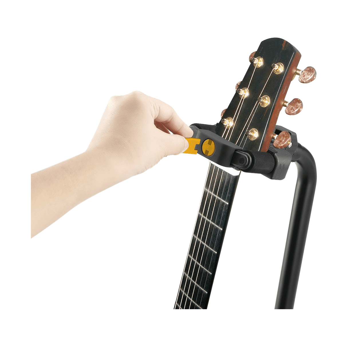 Hercules HA101S AGS Lock System for AGS Guitar Stands & Hangers 2