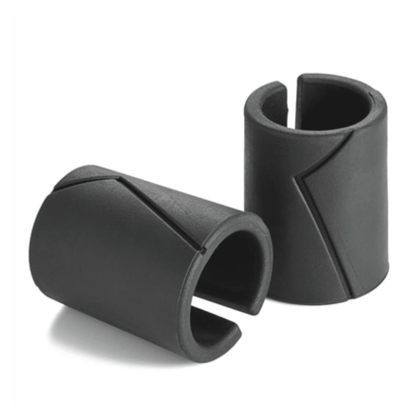 HERCULES GSP38WB Plus - Auto-Swivel Yoke Instrument Wall Hanger with Woodblock Mount 2