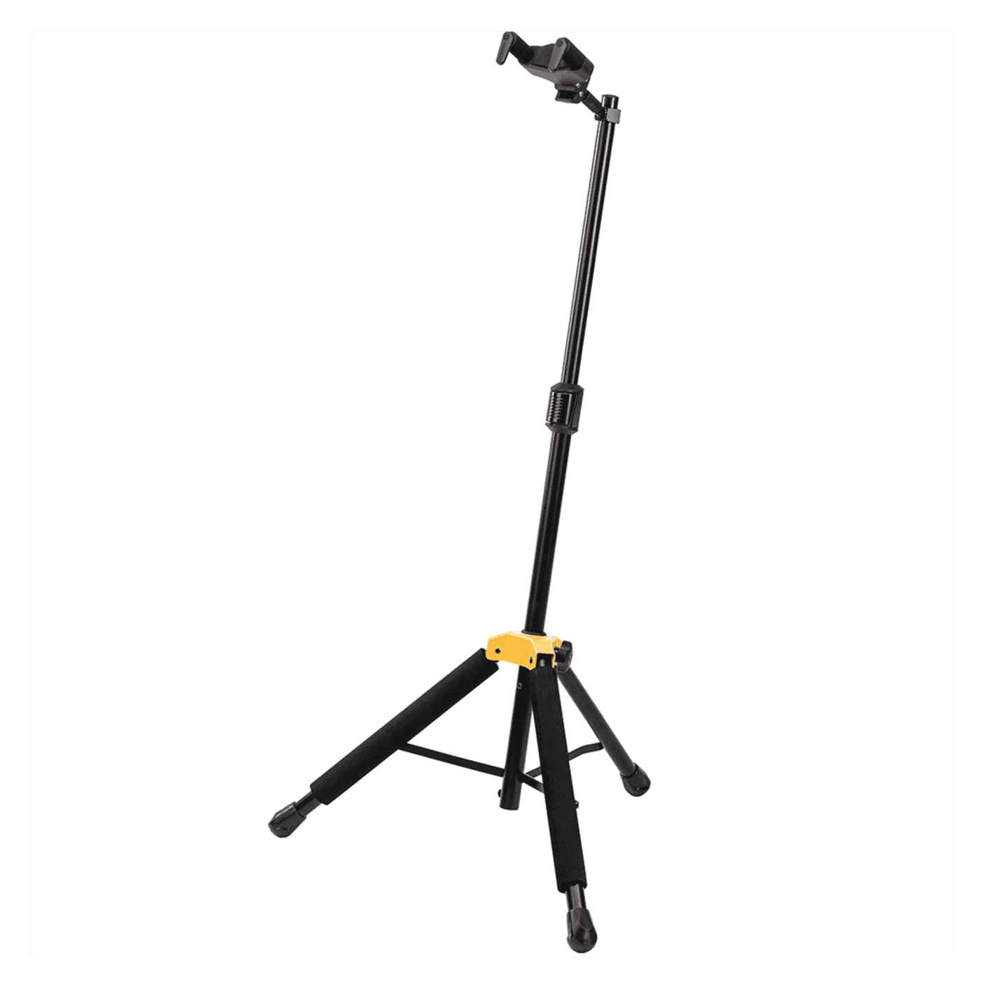 Hercules GS415B PLUS Auto Grip System Guitar Stand 1
