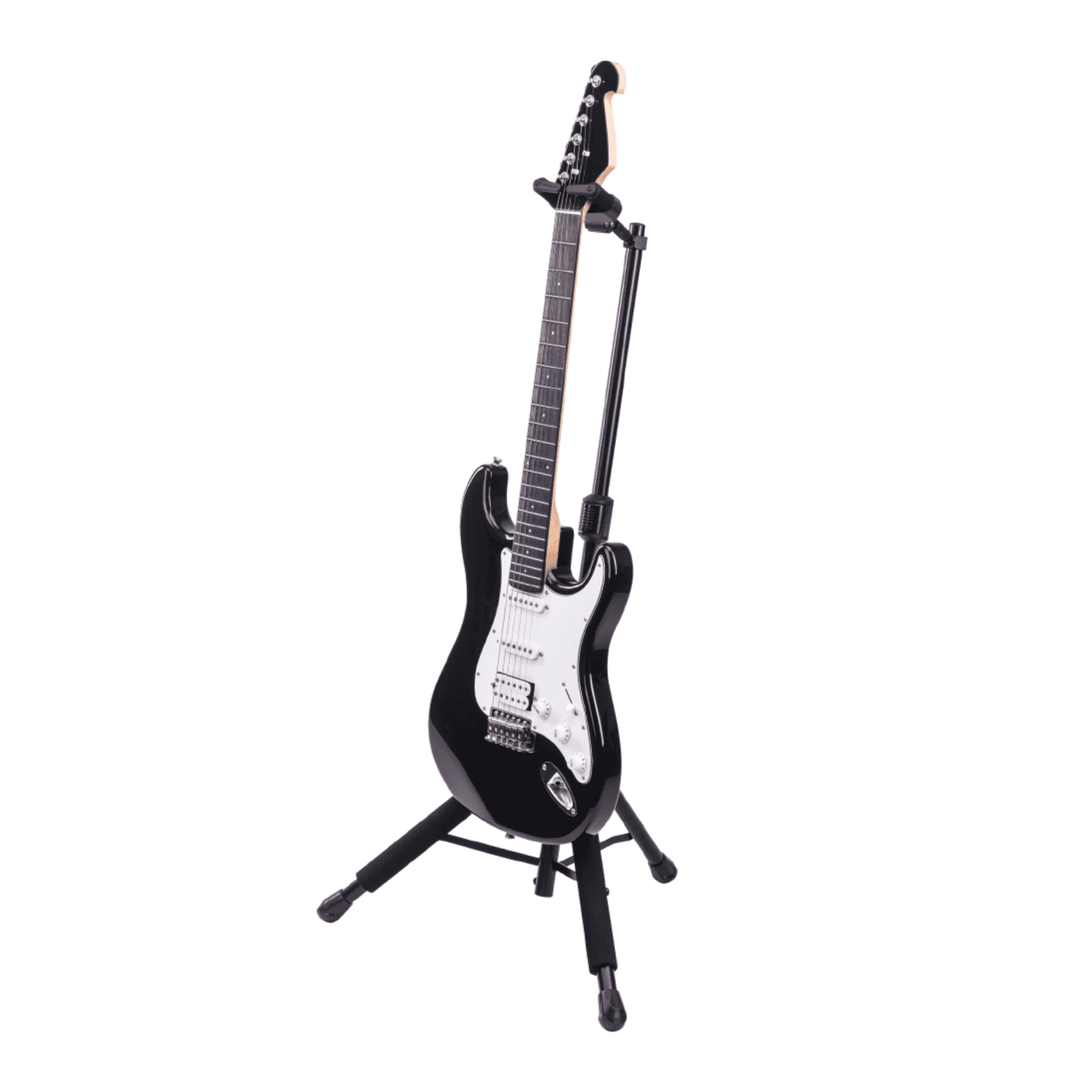 Hercules GS415B PLUS Auto Grip System Guitar Stand 6