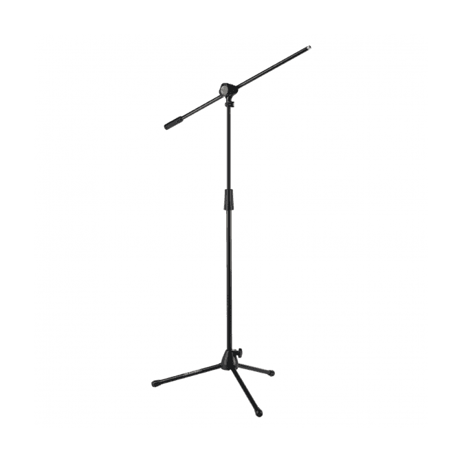 Hercules MS432B Stage Series Microphone Boom Stand 1