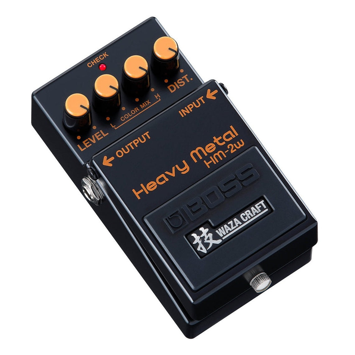 BOSS HM-2W Heavy Metal Waza Craft 2