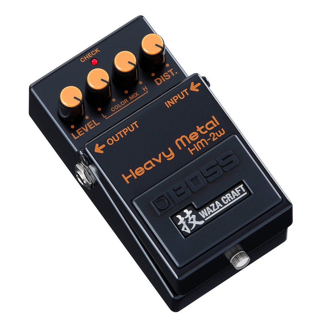 BOSS HM-2W Heavy Metal Waza Craft 2