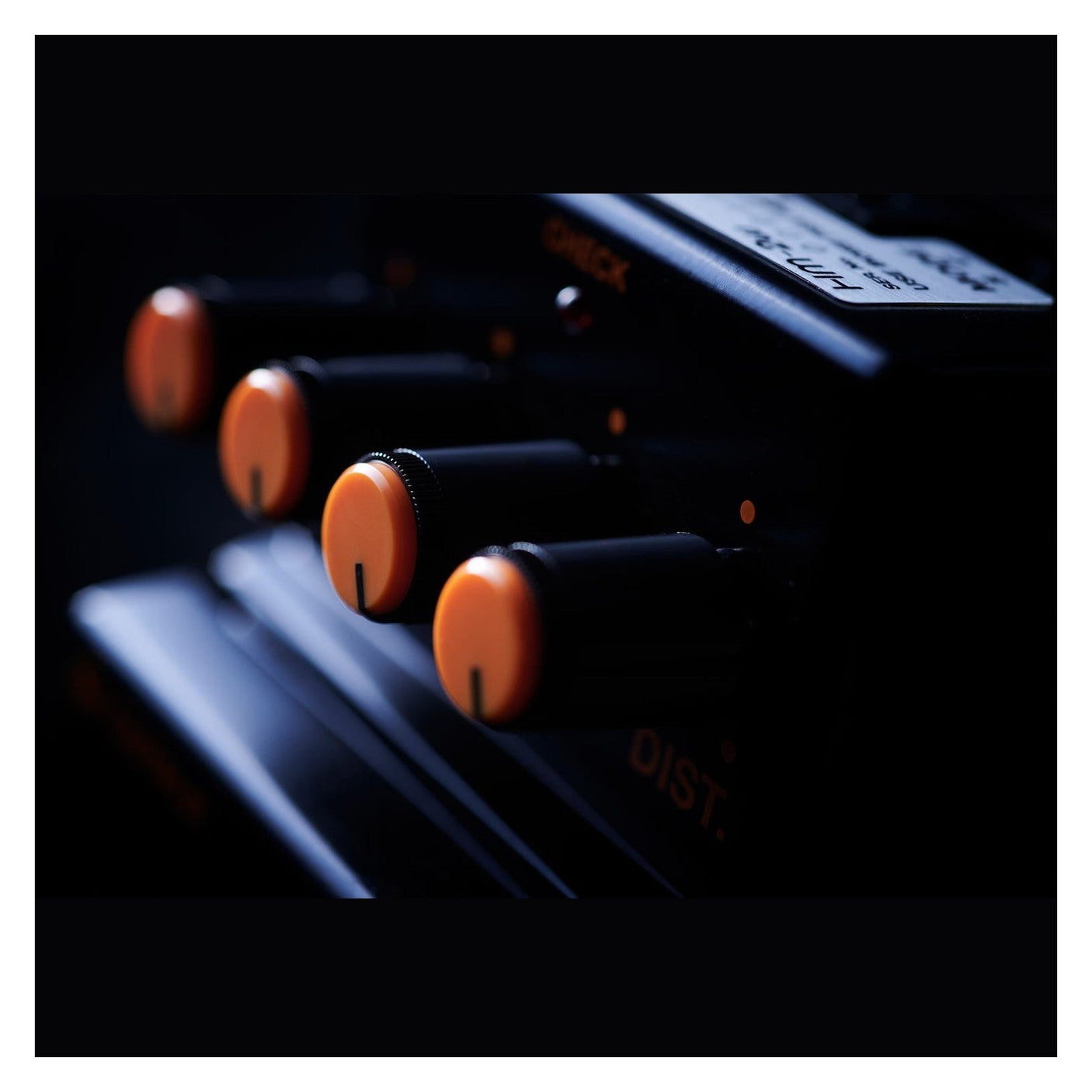 BOSS HM-2W Heavy Metal Waza Craft 6