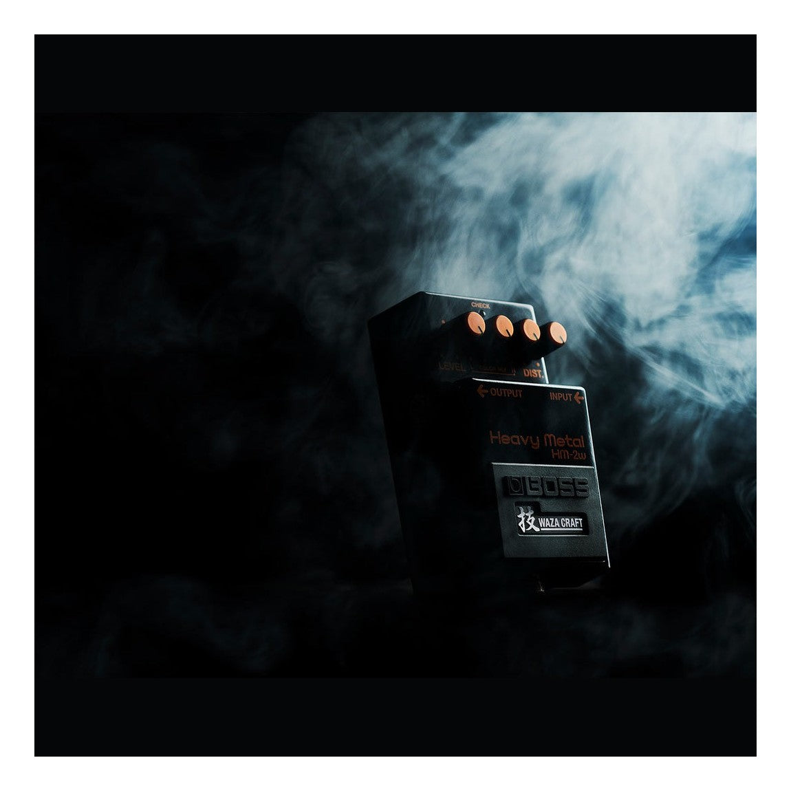 BOSS HM-2W Heavy Metal Waza Craft 10