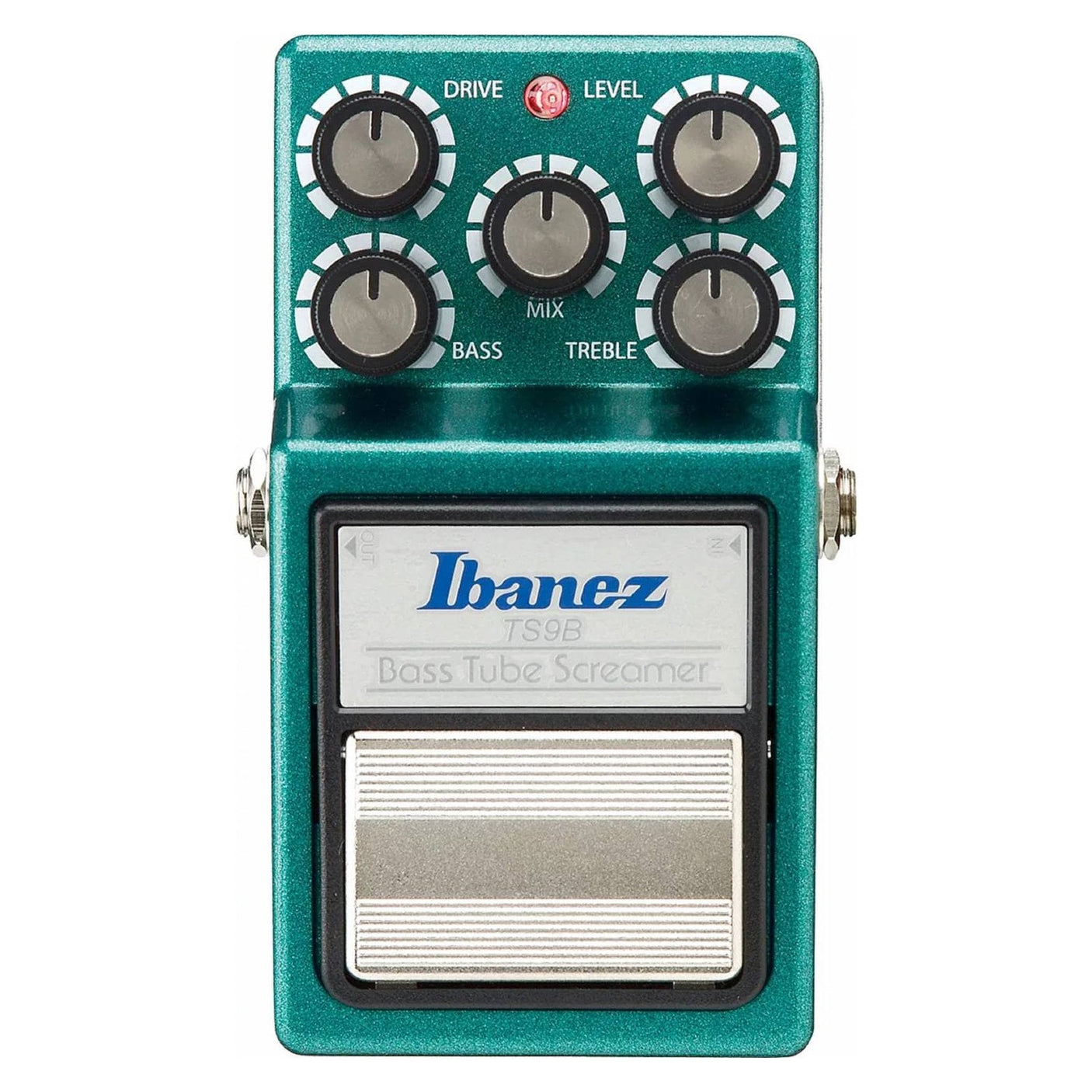 Ibanez TS9B Tube Screamer Bass Distortion Pedal 1
