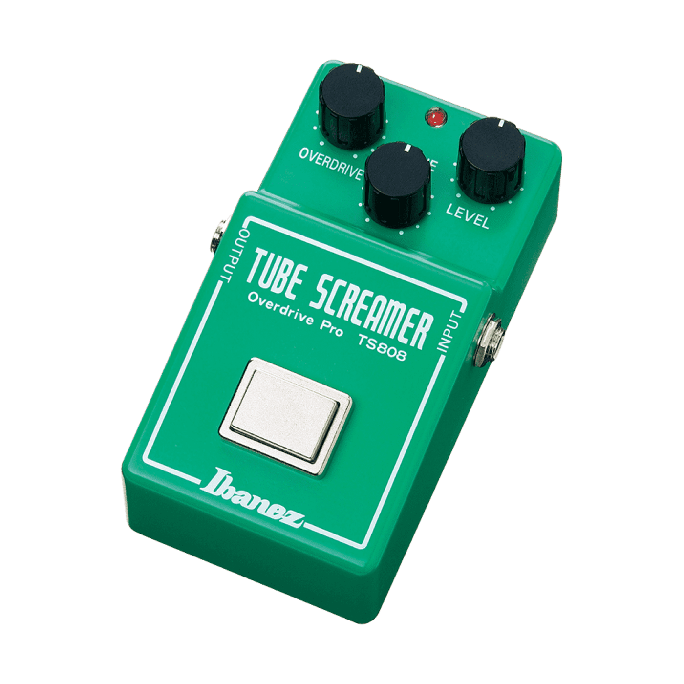 Ibanez TS808 Tube Screamer Overdrive Pedal 1