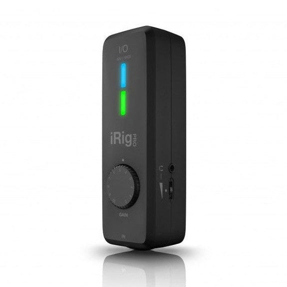 IK Multimedia iRig Pro I/O MIDI Audio Interface For iOS, Android, Mac & PC 10
